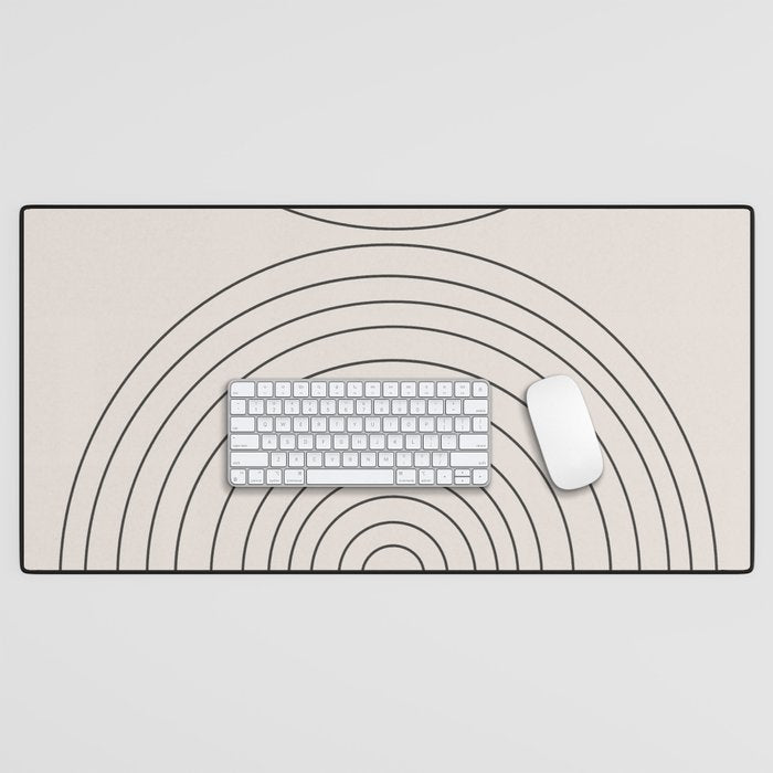 Arch Art Desk Mat Gallery Image 1