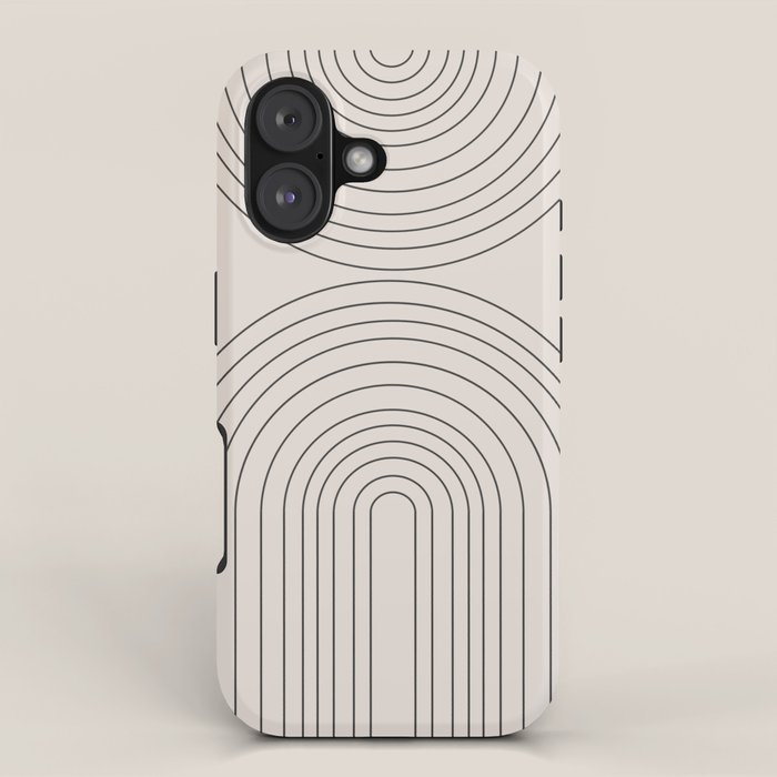 Arch Art iPhone Case Gallery Image 1