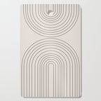 Arch Art Cutting Board Gallery Image 1