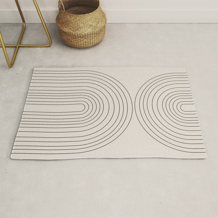 Arch Art Rug Gallery Image 1