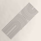 Arch Art Yoga Mat Gallery Image 1