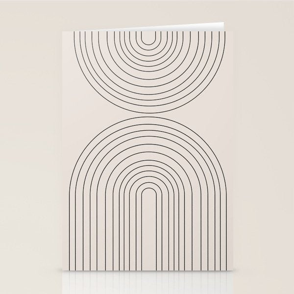 Arch Art Stationery Card Gallery Image 2