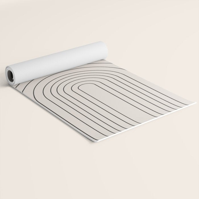 Arch Art Yoga Mat Gallery Image 2