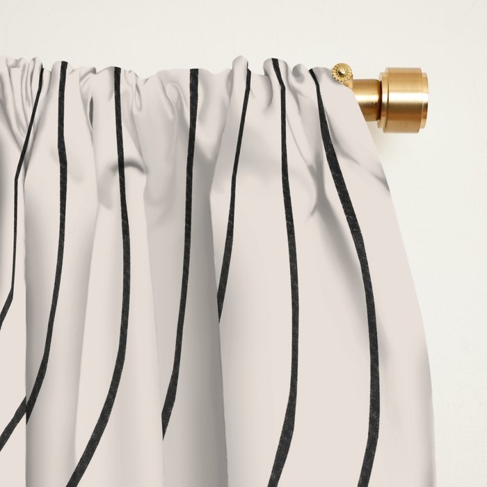 Arch Art Window Curtain Gallery Image 2