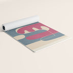 Organic Rhythms 5 Yoga Mat Gallery Image 2
