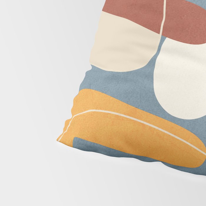 Organic Rhythms 5 Pillow Sham Gallery Image 4