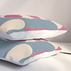Organic Rhythms 5 Pillow Sham Gallery Image 3