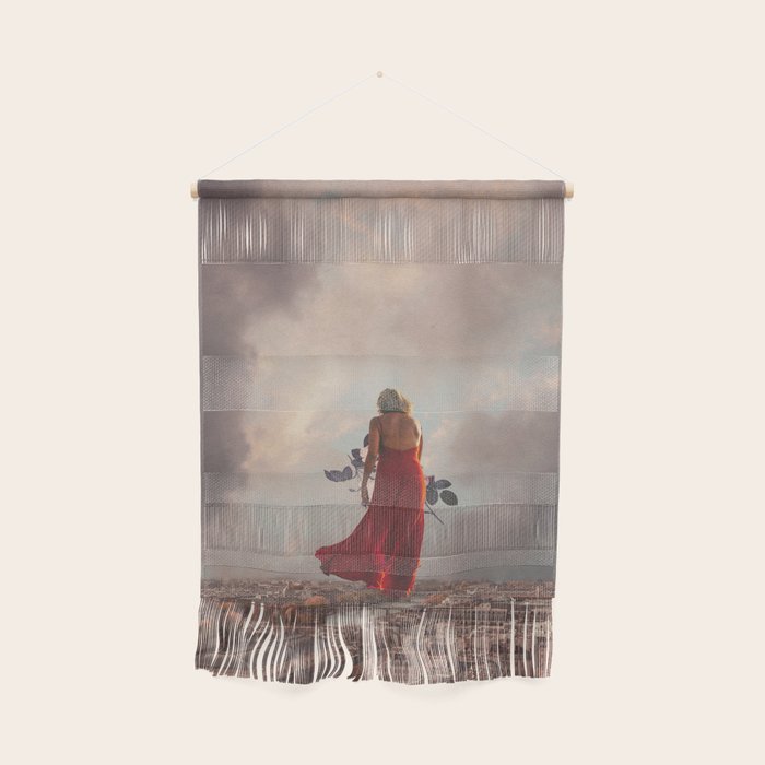 Carrying my Cities wherever I go Wall Hanging Gallery Image 1
