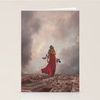 Carrying my Cities wherever I go Stationery Card Gallery Image 2