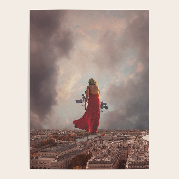 Carrying my Cities wherever I go Poster Gallery Image 1