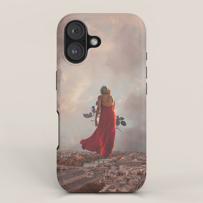 Carrying my Cities wherever I go iPhone Case Gallery Image 1