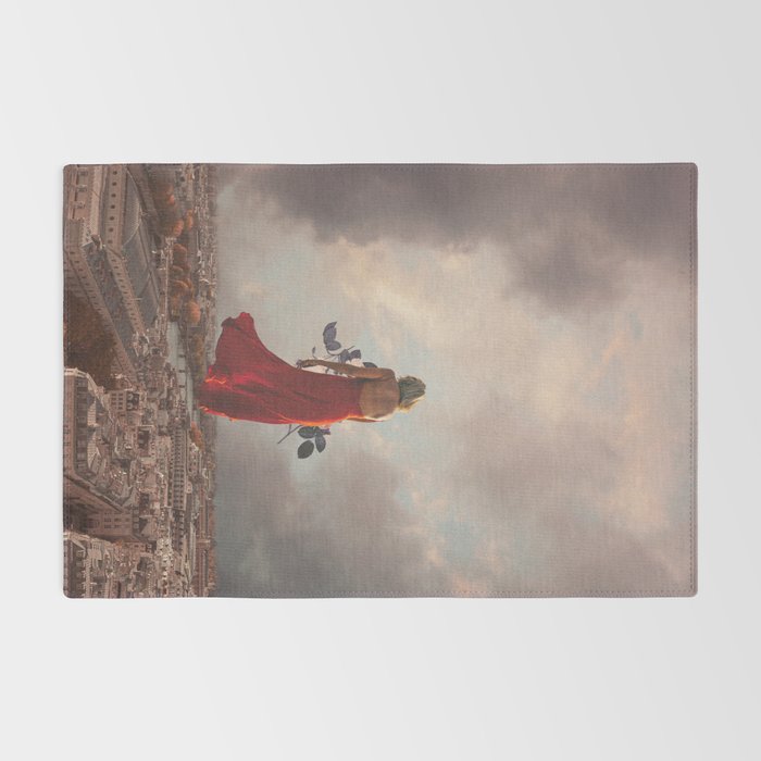 Carrying my Cities wherever I go Rug Gallery Image 2