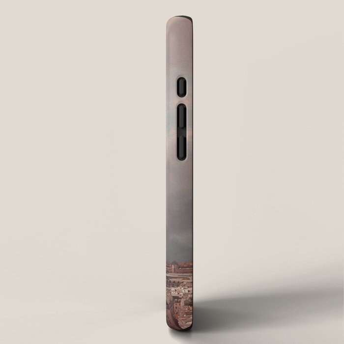 Carrying my Cities wherever I go iPhone Case Gallery Image 2