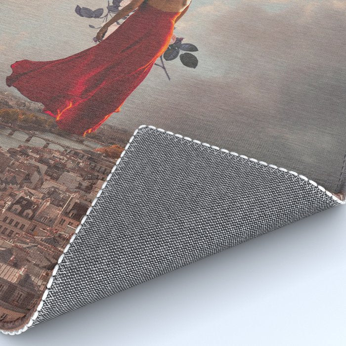 Carrying my Cities wherever I go Rug Gallery Image 4