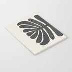 Sea Leaf: Noir Notebook Gallery Image 3