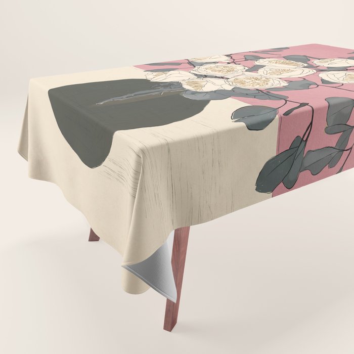 Beautiful Bouquet 07 Tablecloth Gallery Image 1