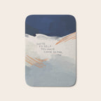 You Have Come So Far, Quote Bath Mat Gallery Image 1