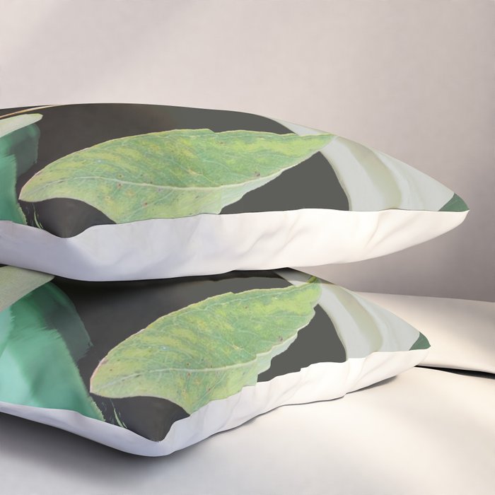 Abstract Botanical 4 Pillow Sham Gallery Image 3