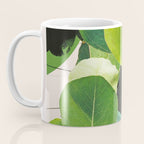 Abstract Botanical 4 Coffee Mug Gallery Image 3
