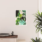 Abstract Botanical 4 Poster Gallery Image 2