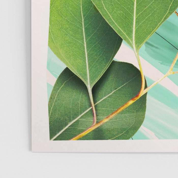 Abstract Botanical 4 Poster Gallery Image 3