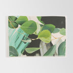 Abstract Botanical 4 Rug Gallery Image 2