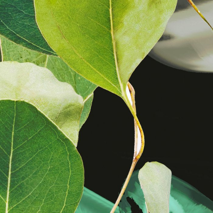 Abstract Botanical 4 Coffee Mug Gallery Image 2