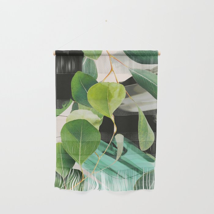 Abstract Botanical 4 Wall Hanging Gallery Image 1