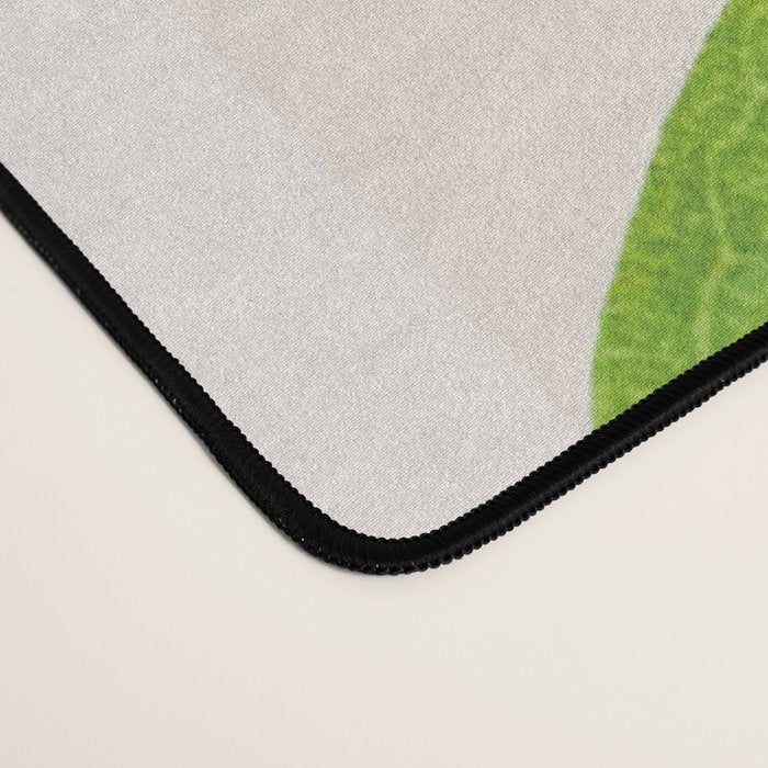 Abstract Botanical 4 Desk Mat Gallery Image 4