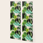 Abstract Botanical 4 Wallpaper Gallery Image 2