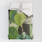 Abstract Botanical 4 Duvet Cover Gallery Image 6