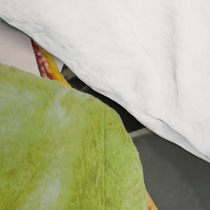 Abstract Botanical 4 Comforter Gallery Image 4
