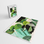 Abstract Botanical 4 Jigsaw Puzzle Gallery Image 2