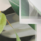 Abstract Botanical 4 Wall Tapestry Gallery Image 3