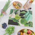 Abstract Botanical 4 Cutting Board Gallery Image 2