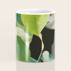 Abstract Botanical 4 Coffee Mug Gallery Image 4