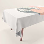 Cat Landscape 201: The Cat Wave Tablecloth Gallery Image 1