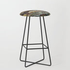 Tom Thomson Dark Waters spring 1916 Canadian Landscape Artist Stool Gallery Image 1