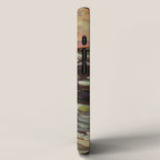 Tom Thomson Dark Waters spring 1916 Canadian Landscape Artist iPhone Case Gallery Image 2