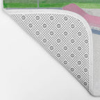 CORAL LANE Bath Mat Gallery Image 2