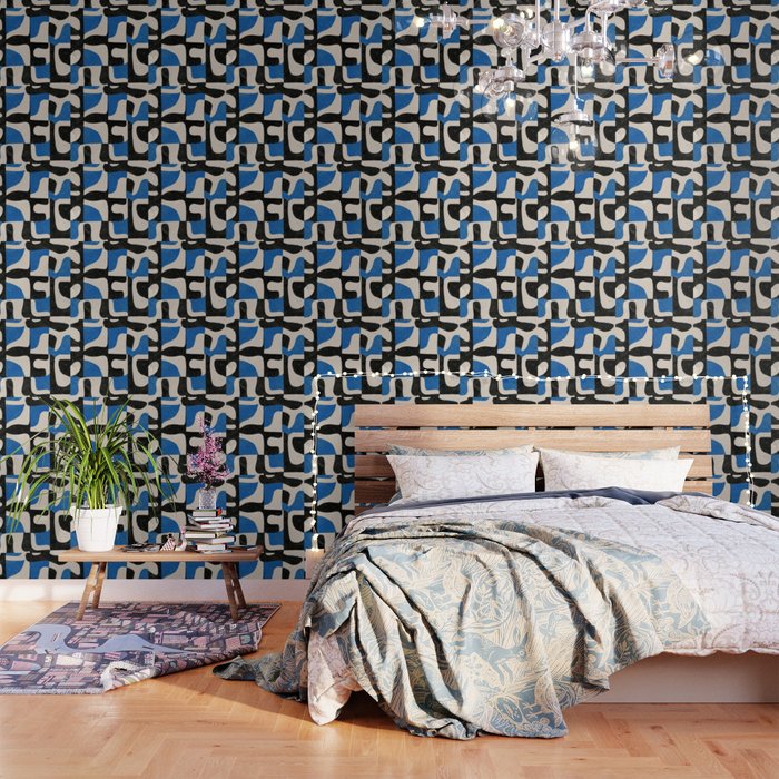 Intersecting Forms Wallpaper Gallery Image 1