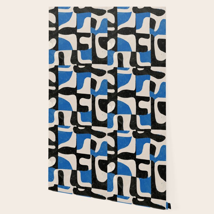 Intersecting Forms Wallpaper Gallery Image 2