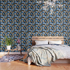 Intersecting Forms Wallpaper Gallery Image 3