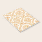 Triceratops Damask - Golden Notebook Gallery Image 3