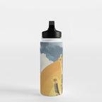 Flower of Desert Water Bottle Gallery Image 3