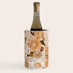 Botanica Peace sign - bohemian Wine Chiller Gallery Image 1