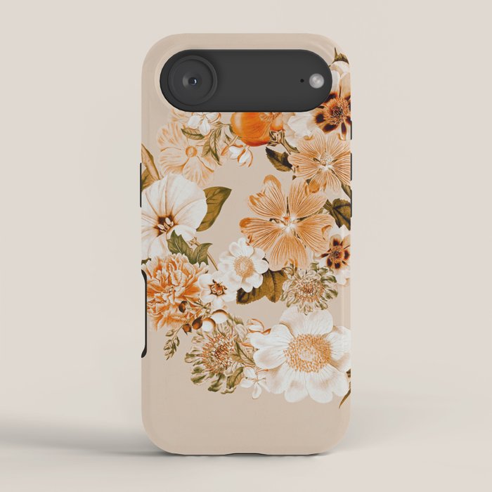 Botanica Peace sign - bohemian iPhone Case Gallery Image 2