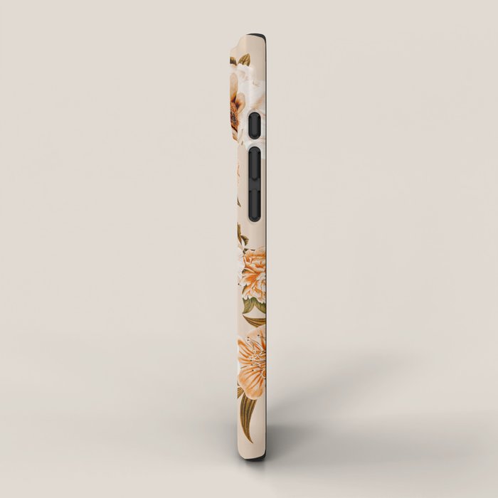 Botanica Peace sign - bohemian iPhone Case Gallery Image 2