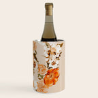 Botanica Peace sign - bohemian Wine Chiller Gallery Image 3