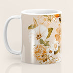 Botanica Peace sign - bohemian Coffee Mug Gallery Image 3